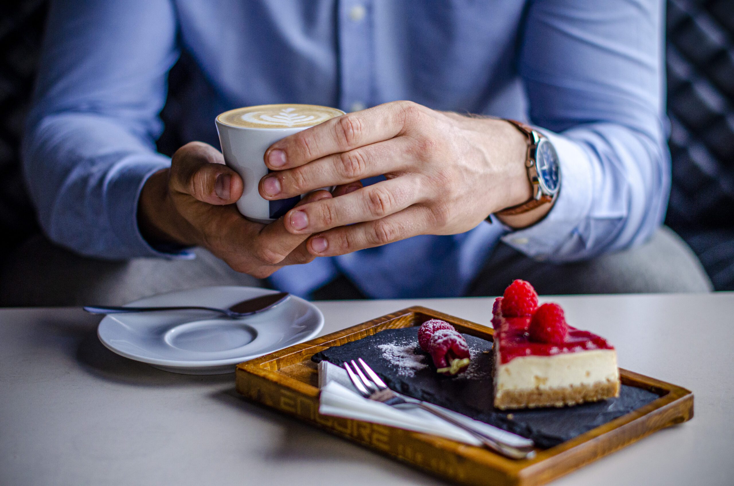 Cake promotion